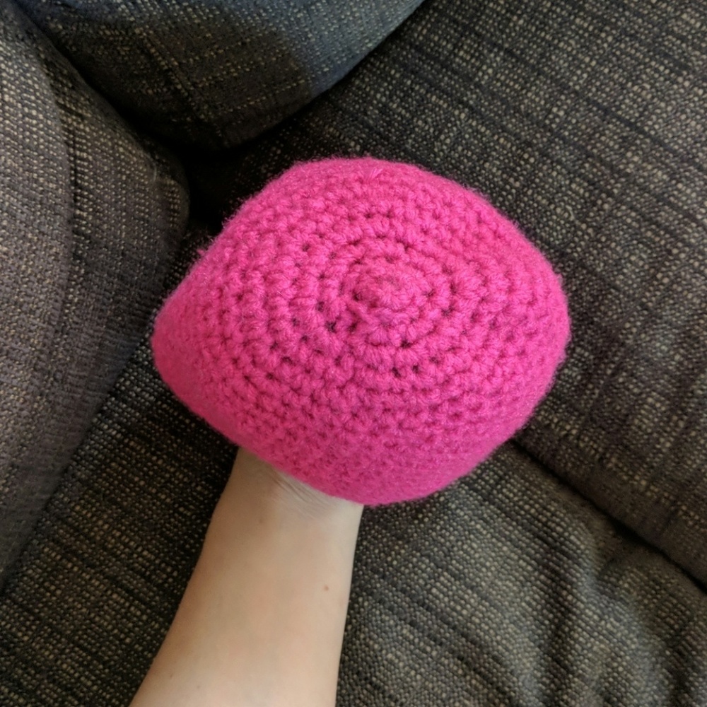 Handmade Baby Hat - Picture 3 of 3